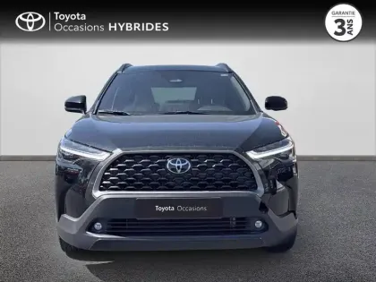 Photo 12 Toyota Corolla  Cross 1.8 140ch Style Confort