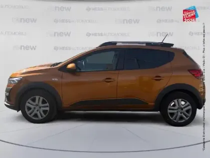 Photo 8 Dacia Sandero  1.0 ECO-G 100ch Stepway Confort -22