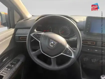 Photo 11 Dacia Sandero  1.0 ECO-G 100ch Stepway Confort -22