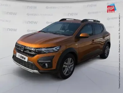 Photo Dacia Sandero Stepway Confort