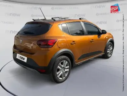Photo 5 Dacia Sandero  1.0 ECO-G 100ch Stepway Confort -22