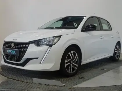 Photo Peugeot 208 Active