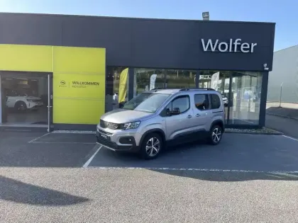 Photo Peugeot Rifter Gt Line
