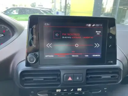 Photo 10 Peugeot Rifter  BlueHDi 130ch S&S Standard GT Line EAT8