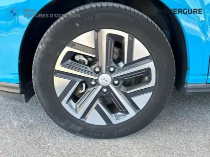 Photo 7 Hyundai Kona  Electric 39kWh - 136ch Intuitive
