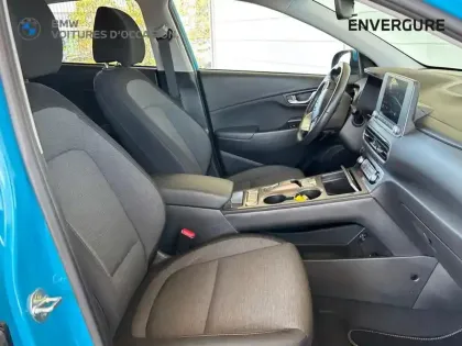 Photo 8 Hyundai Kona  Electric 39kWh - 136ch Intuitive