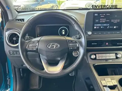 Photo 5 Hyundai Kona  Electric 39kWh - 136ch Intuitive