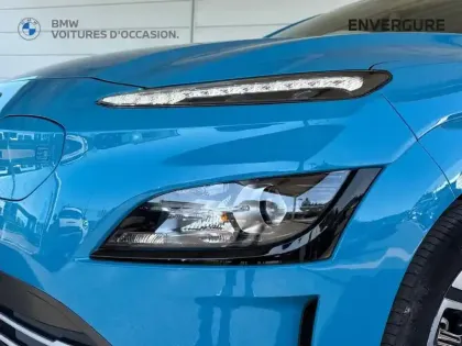 Photo 9 Hyundai Kona  Electric 39kWh - 136ch Intuitive
