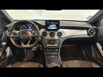 Photo 7 Mercedes GLA  180 Fascination 7G-DCT