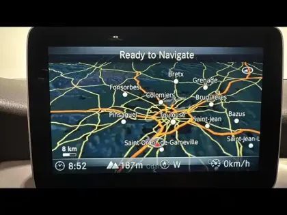 Photo 10 Mercedes GLA  180 Fascination 7G-DCT