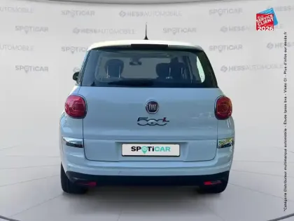 Photo 6 Fiat 500 L 1.3 Multijet 16v 95ch S&S Lounge