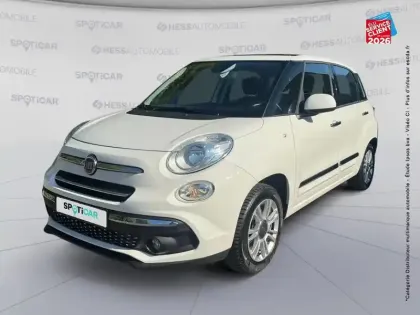 Photo Fiat 500 Lounge