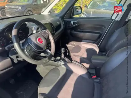 Photo 14 Fiat 500 L 1.3 Multijet 16v 95ch S&S Lounge