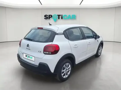 Photo 6 Citroën C3  1.2 PureTech 83ch S&S YOU