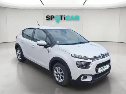 Photo 8 Citroën C3  1.2 PureTech 83ch S&S YOU