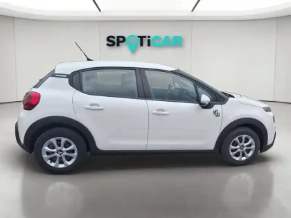 Photo 7 Citroën C3  1.2 PureTech 83ch S&S YOU