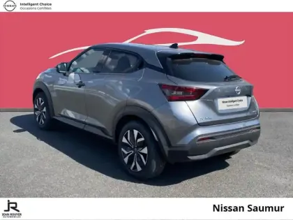Photo 12 Nissan Juke  1.6 Hybrid 143ch Business Edition 2025