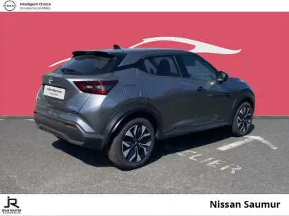 Photo 13 Nissan Juke  1.6 Hybrid 143ch Business Edition 2025