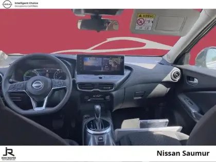 Photo 14 Nissan Juke  1.6 Hybrid 143ch Business Edition 2025