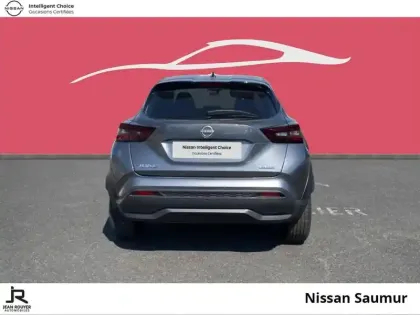 Photo 10 Nissan Juke  1.6 Hybrid 143ch Business Edition 2025