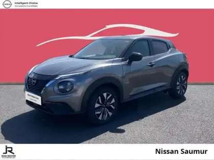 Photo Nissan Juke Business Edition