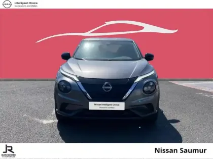 Photo 8 Nissan Juke  1.6 Hybrid 143ch Business Edition 2025