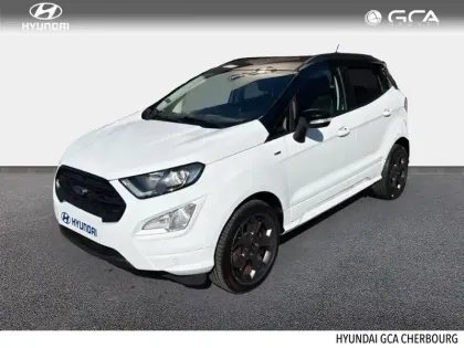 Photo Ford Ecosport St-line