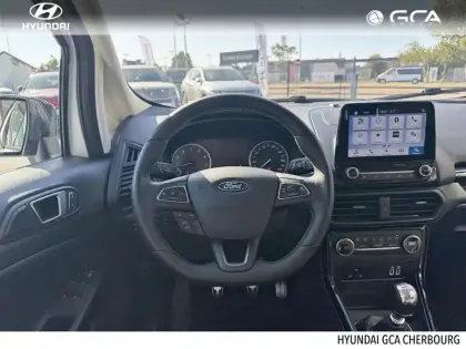 Photo 5 Ford Ecosport  1.0 EcoBoost 125ch ST-Line