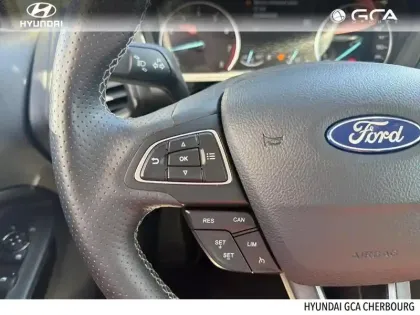Photo 9 Ford Ecosport  1.0 EcoBoost 125ch ST-Line