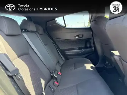 Photo 6 Toyota C-HR  1.8 Hybride 122ch Design Ultimate E-CVT