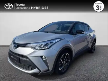 Photo Toyota C-hr Design Ultimate