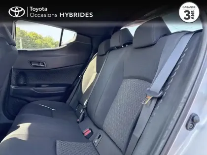 Photo 11 Toyota C-HR  1.8 Hybride 122ch Design Ultimate E-CVT