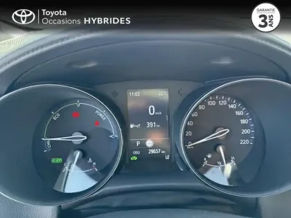 Photo 13 Toyota C-HR  1.8 Hybride 122ch Design Ultimate E-CVT
