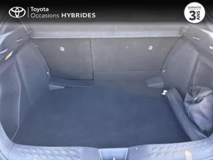 Photo 9 Toyota C-HR  1.8 Hybride 122ch Design Ultimate E-CVT