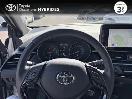 Photo 12 Toyota C-HR  1.8 Hybride 122ch Design Ultimate E-CVT