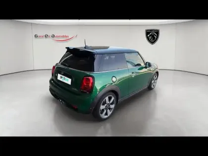 Photo 6 Mini Mini  Cooper S 192ch Edition 60 Years BVA7 Euro6d-T