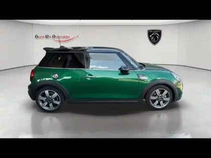 Photo 8 Mini Mini  Cooper S 192ch Edition 60 Years BVA7 Euro6d-T