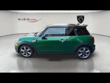 Photo 7 Mini Mini  Cooper S 192ch Edition 60 Years BVA7 Euro6d-T