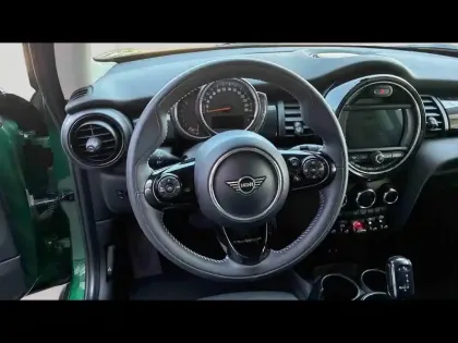 Photo 10 Mini Mini  Cooper S 192ch Edition 60 Years BVA7 Euro6d-T
