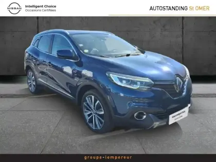 Photo Renault Kadjar Intens 2016