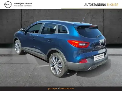 Photo 7 Renault Kadjar  1.5 dCi 110ch energy Intens eco²