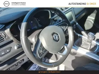Photo 11 Renault Kadjar  1.5 dCi 110ch energy Intens eco²