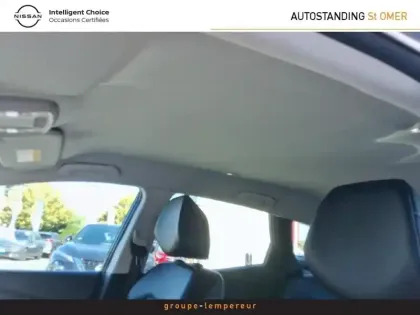 Photo 9 Renault Kadjar  1.5 dCi 110ch energy Intens eco²