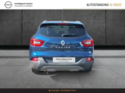 Photo 5 Renault Kadjar  1.5 dCi 110ch energy Intens eco²