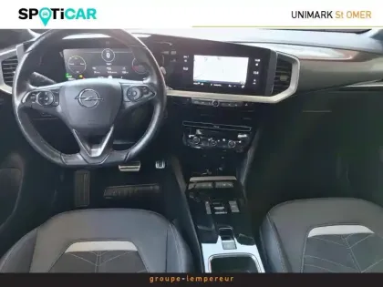 Photo 10 Opel Mokka  -e 136ch Elegance Business