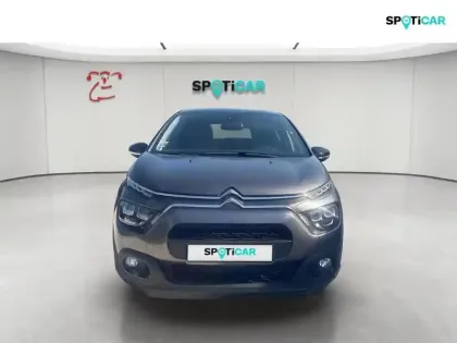 Photo 8 Citroën C3  1.2 PureTech 110ch S&S MAX Boite Automatique