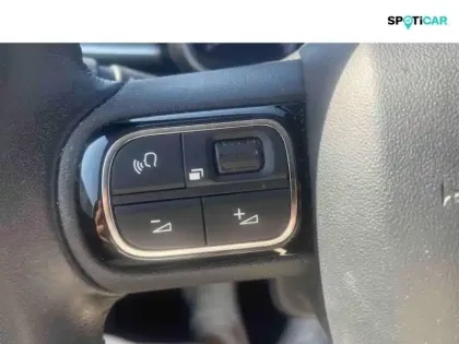 Photo 14 Citroën C3  1.2 PureTech 110ch S&S MAX Boite Automatique
