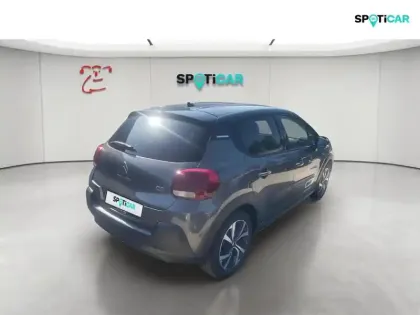 Photo 5 Citroën C3  1.2 PureTech 110ch S&S MAX Boite Automatique