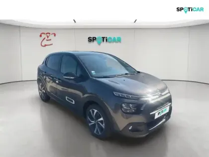 Photo 7 Citroën C3  1.2 PureTech 110ch S&S MAX Boite Automatique