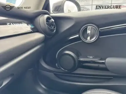 Photo 13 Mini Mini  Cooper 136ch  Edition Camden BVA7